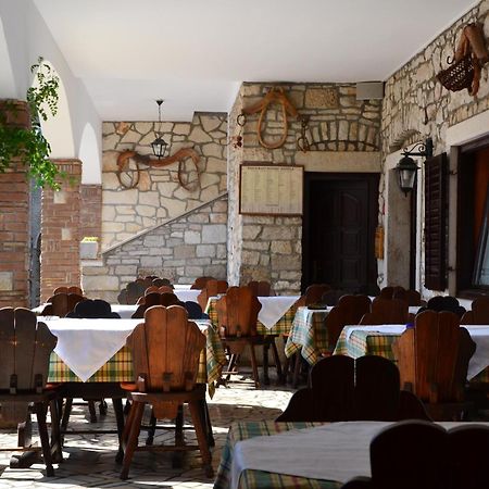 Veleniki Bed & Breakfast Daniela מראה חיצוני תמונה